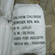 Calciumchlorid 95% min